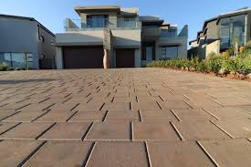 Brick Driveway Installation in Bartonville, TX